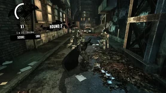 Batman: Arkham Collection — Screenshoty