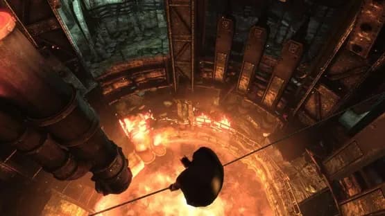 Batman: Arkham Collection — Screenshoty