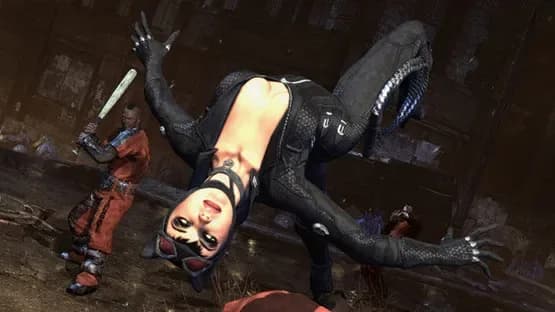 Batman: Arkham City - Catwoman Bundle — Screenshoty