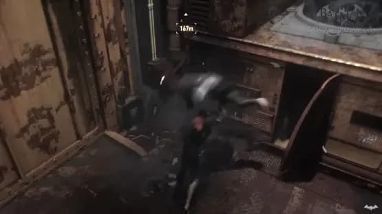 Batman: Arkham Knight - A Matter of Family — Screenshoty