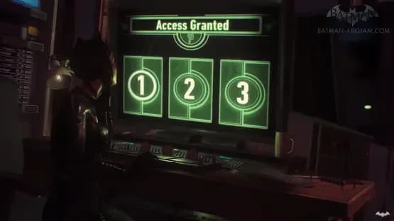 Batman: Arkham Knight - Catwoman's Revenge — Screenshoty