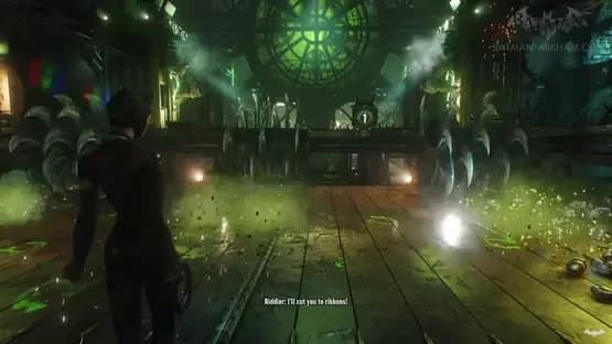 Batman: Arkham Knight - Catwoman's Revenge — Screenshoty