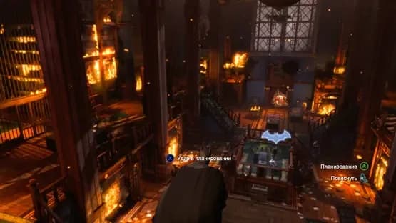 Batman: Arkham Origins - Cold, Cold Heart — Screenshoty