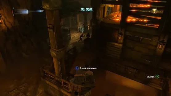 Batman: Arkham Origins - Initiation — Screenshoty