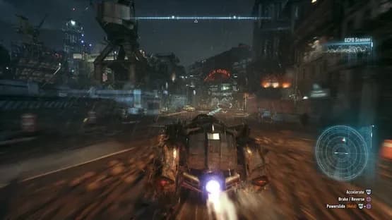 Batman: Arkham Knight - Premium Edition — Screenshoty