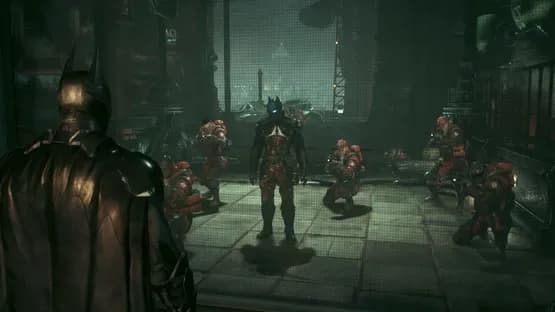 Batman: Arkham Knight - Premium Edition — Screenshoty