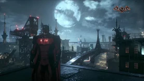 Batman: Arkham Knight - Premium Edition — Screenshoty