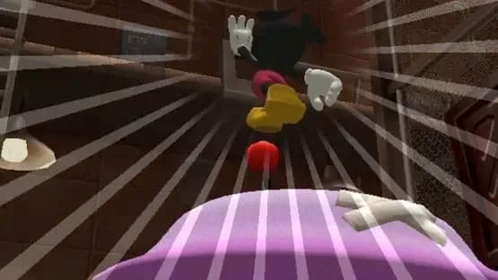 Disney's Hide and Sneak — Screenshoty