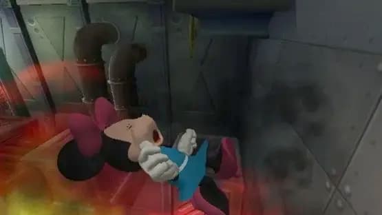 Disney's Hide and Sneak — Screenshoty