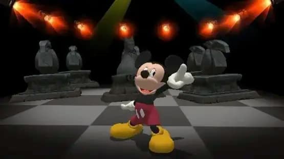 Disney's Hide and Sneak — Screenshoty