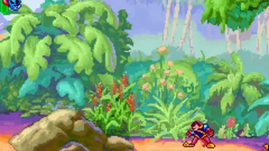 Disney's Lilo & Stitch — Screenshoty