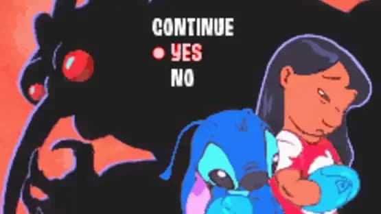 Disney's Lilo & Stitch — Screenshoty