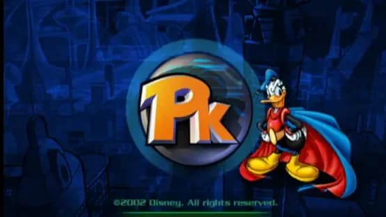 Disney's PK: Out of the Shadows — Screenshots
