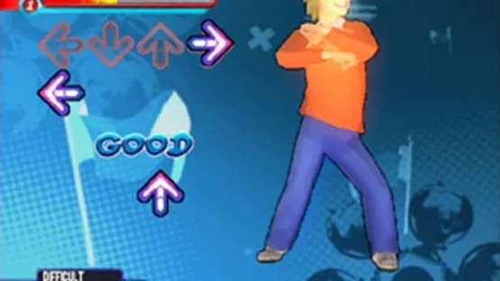Dance Dance Revolution: Disney Channel Edition — Screenshots