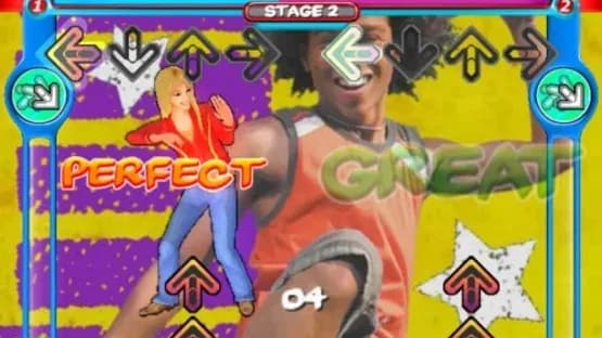 Dance Dance Revolution: Disney Channel Edition — Screenshots