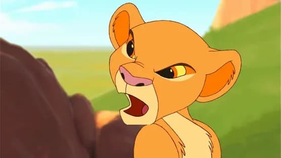 Disney's The Lion King II: Simba's Pride — Screenshoty