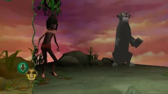 Walt Disney's The Jungle Book Rhythm N' Groove — Screenshoty