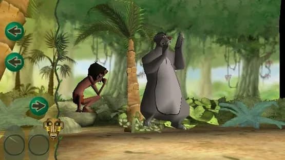 Walt Disney's The Jungle Book Rhythm N' Groove — Screenshoty