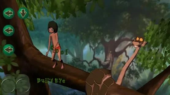 Walt Disney's The Jungle Book Rhythm N' Groove — Screenshoty