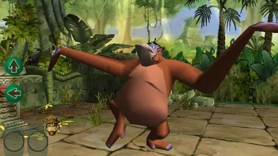 Walt Disney's The Jungle Book Rhythm N' Groove — Screenshoty