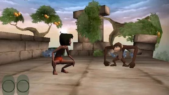 Walt Disney's The Jungle Book Rhythm N' Groove — Screenshoty