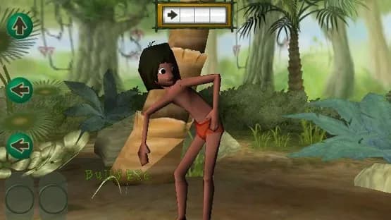 Walt Disney's The Jungle Book Rhythm N' Groove — Screenshoty