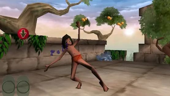Walt Disney's The Jungle Book Rhythm N' Groove — Screenshoty