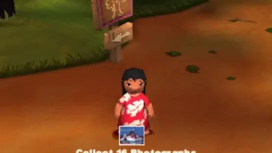 Disney's Lilo & Stitch: Trouble in Paradise — Screenshoty