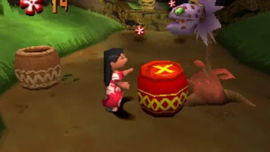 Disney's Lilo & Stitch: Trouble in Paradise — Screenshoty