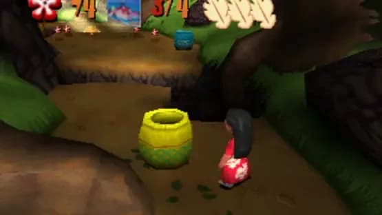 Disney's Lilo & Stitch: Trouble in Paradise — Screenshoty