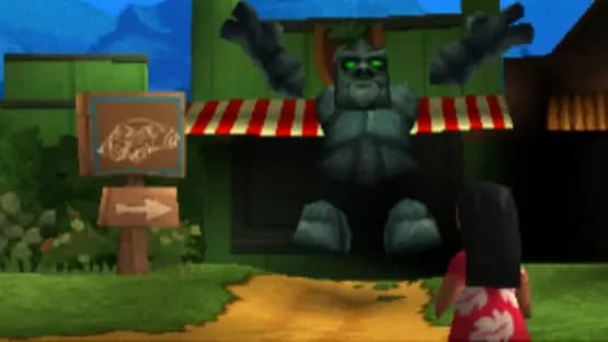 Disney's Lilo & Stitch: Trouble in Paradise — Screenshoty