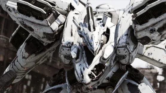 Armored Core: For Answer — Screenshoty