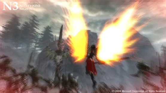 N3: Ninety-Nine Nights — Screenshots