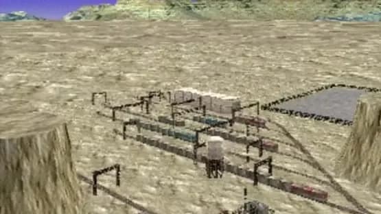 Armored Core: Project Phantasma — Screenshoty