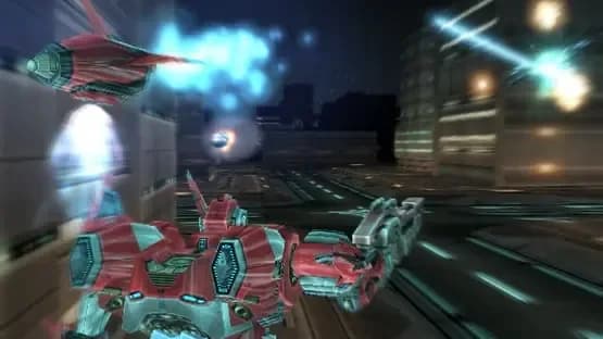 Armored Core 3 — Screenshoty
