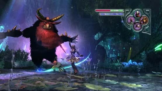 Folklore — Screenshoty
