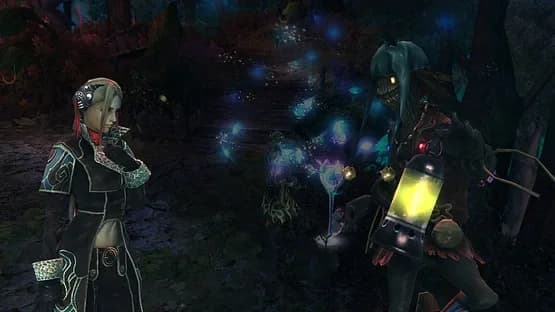 Folklore — Screenshoty