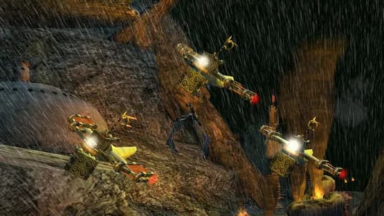 Panzer Dragoon Orta — Screenshots