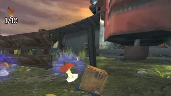 Ratatouille — Screenshoty