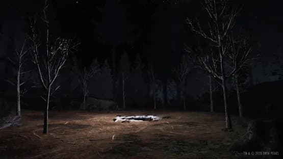Twin Peaks VR — Screenshots