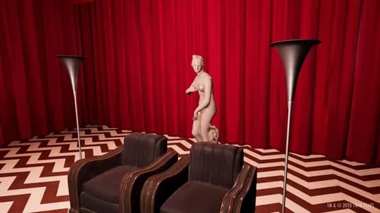 Twin Peaks VR — Screenshots