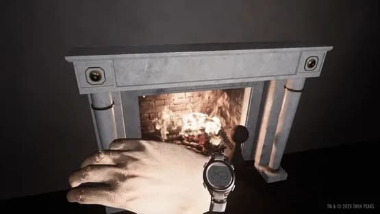 Twin Peaks VR — Screenshots