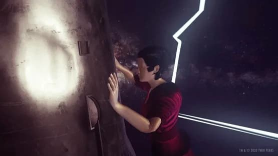 Twin Peaks VR — Screenshots
