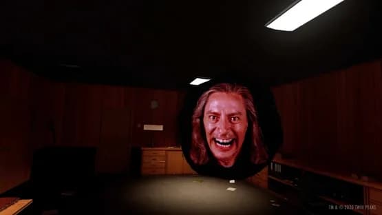 Twin Peaks VR — Screenshots