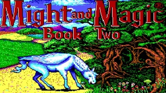 Might and Magic II: Gates to Another World — Screenshoty
