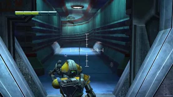 Metal Arms: Glitch in the System — Screenshoty
