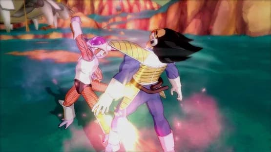 Dragon Ball Z: Burst Limit — Screenshoty