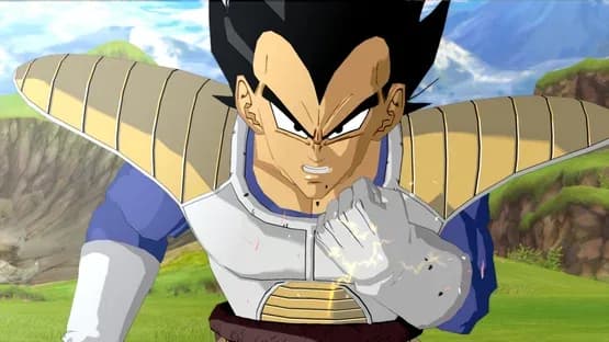 Dragon Ball Z: Burst Limit — Screenshoty