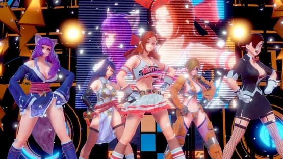 Fight Angel: Special Edition — Screenshoty