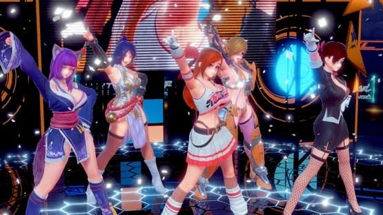 Fight Angel: Special Edition — Screenshoty